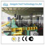 YQD-2500 New Design Fully Automatic High Density Waste Car Baler Car Trash Compactor (CE ISO) thumbnail-1