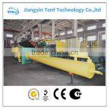 YQD-2500 New Design Fully Automatic High Density Waste Car Baler Car Trash Compactor (CE ISO) thumbnail-2