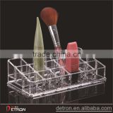 Delicate lipstick nail brush display stand