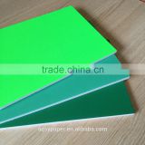 3mm-10mm self adhesive KT board for advertising/exhibition
