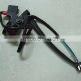 SCL-2012031166 CG150 JAGUAR150 ZJ125 Motorcycle Accessories Handle Lever Comp thumbnail-2