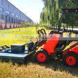Mini Lawn Mower Tractors DY620 Small Garden Tractors Machine thumbnail-3