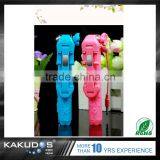 270 Degrees Bluetooth Wireless Mobile Phone Selfie Stick for Nokia Lumia 1020 thumbnail-1