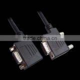 Cable Serial Right Angle & Cable Serial DB15 VGA Male to Female and DB9 Male to Female Cable thumbnail-1