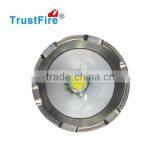 High Power Led Focus Flashlight Led 1600 Lumens Tactical Flashlights With Cree Flat Led Flashlight