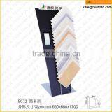 E072--Waterfall Ceramic Tile Exhibition System