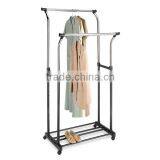 High Quality Adjustable Clothes Display Rack thumbnail-3