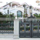 China Wholesaler Aluminum, Iron Gate Designs thumbnail-1