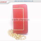 Wallet Leather Cell Phone Case Cover With Belt Loop for Htc Desire 620 M10 thumbnail-2