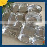 Food Packaging Household Aluminum Foil Container and Disposable Aluminium Foil Trays thumbnail-1
