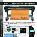 China Garment Pattern Inkjet Plotter Cutter thumbnail-2