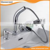 Hot Sell Online Flexible Hose Pull Out Kitchen Faucet