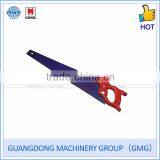 Hand Saw With Plastic Handle