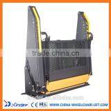 WL-D -880U Wheelchair Lift for Handicap Accessible Vans Back Door Like Benz, Honda ,Toyota thumbnail-5