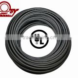 UL USE-2 solar PV CABLE 14AWG black for solar panel system