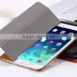 IFC002 Super Slim Smart Cover Case for Apple Ipad Air 2 Case/ Ipad 6 Case,ultra Flip Leather Stand Cases,can Print Custom Logo thumbnail-6