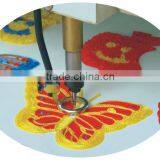LEJIA Chenille Embroidery Machine