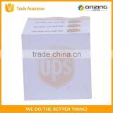 Custom 4 Sides Printed Cubic Paper Wooden Pallet Notepad thumbnail-3