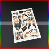 New Coming Non-toxic Body Temporary Tattoos,fashion Tattoo Sticker thumbnail-3