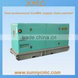 80kW Super Silent Diesel Power Plant With Engine thumbnail-4