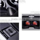 Hot Sale Virtual Reality 3D Video Glasses Head Mount 3D VR Goggles VR Park for Samrtphones thumbnail-3