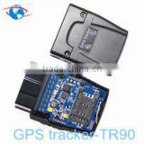 vehicle obd tracker with free tracking system