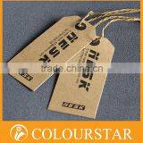 High Degree Good Price for Paper Clothes Hang Tags
