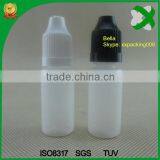 Trade Assurance Supplier Child Safety Cap 10 ml Ldpe Plastic Bottle for Ejuice Oil thumbnail-5