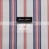 100% Cotton Spring/Summer Shirting & Dress Fabric, Cotton Stripe Check/Plaid Fabric thumbnail-2