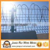 Galvanized Razor Concertina Barbed Wire for Sale / Stainless Steel Barbed Wire thumbnail-2