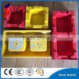 Low Investment Easy Operation Good Quality Decorative Concrete Block Molds for Sale