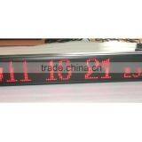 2015Hot Sells High Brightness Taxi Led Moving Sign