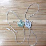 Custom Embossed Garment Plastic Seal Tag Name Tags String thumbnail-1