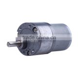TG37M520 DC Micro geared electric motor,24v dc motor,12v dc gear motor with small planetary gear box,12v dc motor 3000rpm