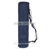 Yoga Bags Adjustable Strap Zippered Pocket & Drawstring Opening With Hand-Picked Charm (YX-Z122) thumbnail-2