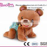 Best Selling Kids Gifts and Holiday Gfit Plush Toy Bear thumbnail-1