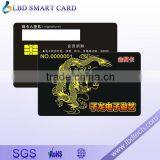 Cheap Price Atmel 24C16K Contact IC University Card