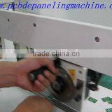 PCBA V Cutting Machine/ 400mm v Cutting Machine Pcb -YSV-1M thumbnail-3