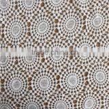 White Water Soluble Embroidery Bridal Lace thumbnail-1