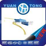 SM Duplex OM3 SC Fiber Optic Pigtail thumbnail-2