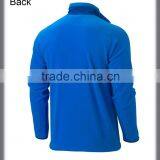 Hangzhou Outdoor Clothing Factory Cheap Plus Size Men Polar Fleece Jacket thumbnail-2