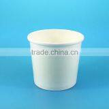 Disposable Paper Bowl With Lid For Take Away,disposable Hot Soup Paper Bowl thumbnail-3
