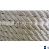 3 Strand Twist Nylon Rope Polyamide Mooring Line