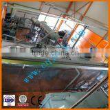 Recycle Yellow Base Oil From Used Car Engine Oil Re-refining Machine thumbnail-2