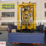 BZYXC400 truck mounted core drilling rig