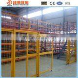 Warehouse Storage Steel Structure Mezzanine Rack thumbnail-3