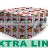 Hot Sale Cardboard Paper Children Suitcase With Metal Handle Gift Box thumbnail-1