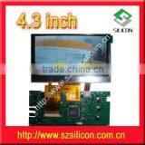 4.3inch TFT Display Module with hot sale