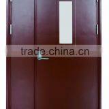Professional Steel Fireproof Security Door of High Quality thumbnail-2