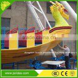 Various design amusement park pirate ship viking boats